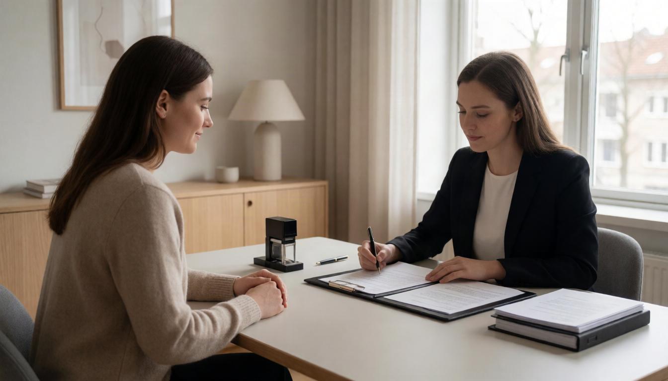 Ivory Notary for clear document verification